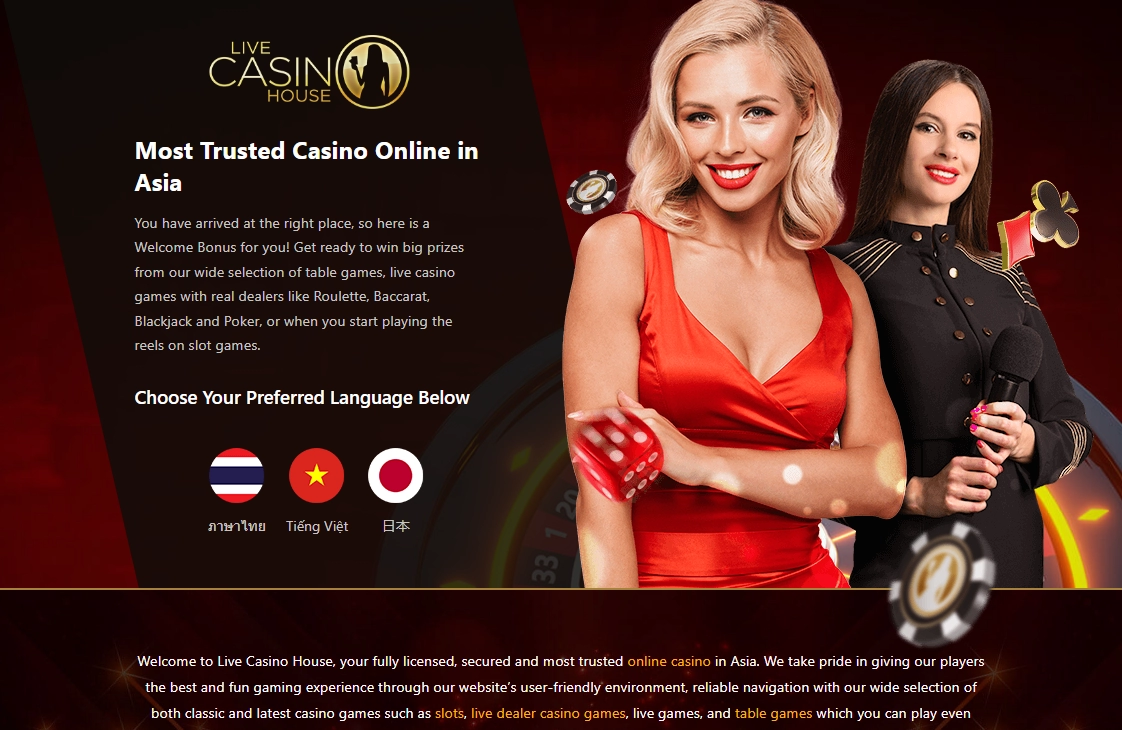 Live Casino House